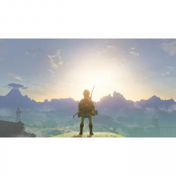 The Legend of Zelda: Breath of the Wild – mäng (Nintendo Switch 2 väljaanne)