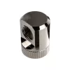 EK Water Blocks EK-Torque adapter 90 kraadi G1/4 tolli AG G1/4 tolli IG-le - pööratav, niklihõbedane