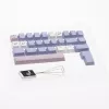 Klaviatuurikomplekt Ducky Macaron PBT Doubleshot 133 klahviga mehaanilistele klaviatuuridele, Ducky DCA132-USMACOEPD1