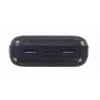 Gembird PB20-02 toitepank Liitiumpolümeer (LiPo) 20000 mAh Must