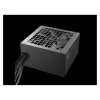 Toiteplokk DeepCool PF500X 500 W, ATX, 80 PLUS Bronze, 120 mm ventilaator, 24-pin MB, 6×SATA, 2×PCIe