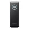 Akupank EcoFlow RAPID EF-RAPID25K140W-B-EU 25000 mAh, 3 porti (2×USB-C, 1×USB-A), Must