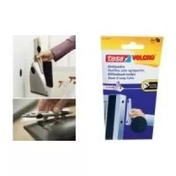 Mööbli põrandakaitsepadjad Tesa 55226-03 ümmargused 8 tk