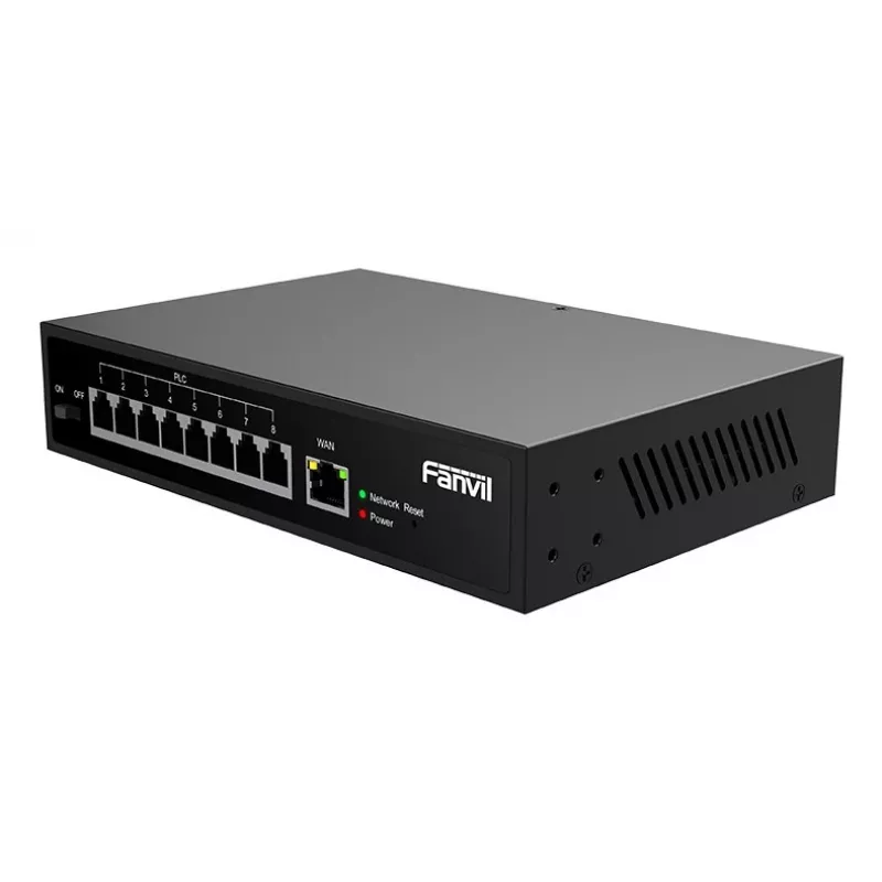 Halaldamata kommutaator Fanvil PN8
