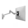 Seinale kinnitatav monitorihoidik Ergotron MXV Series MXV 34 tolli valge