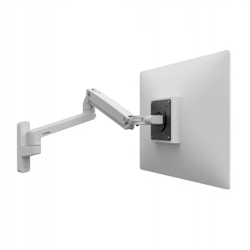 Seinale kinnitatav monitorihoidik Ergotron MXV Series MXV 34 tolli valge