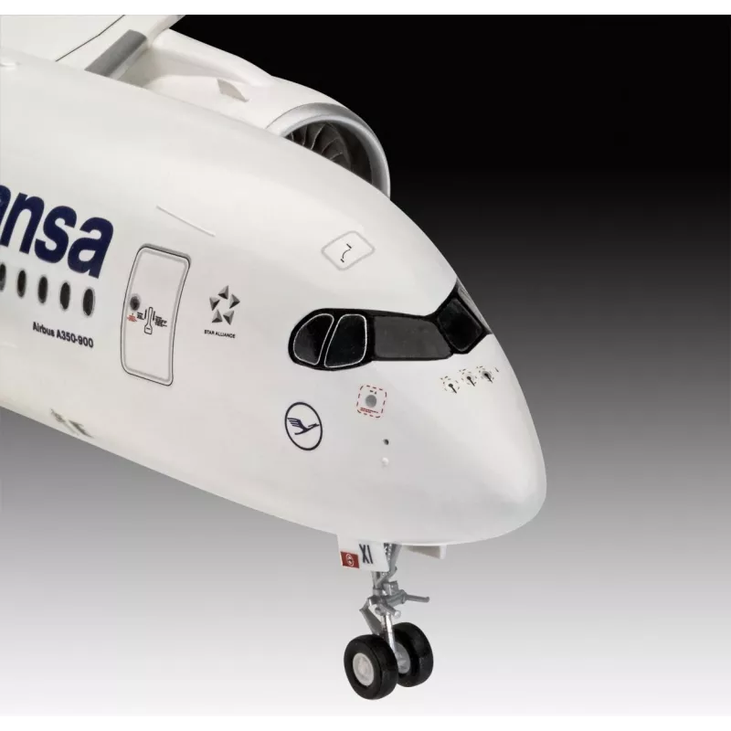 Mudeldetail Revell 3881 Poola tarbijakilp