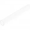 HardTube 12/10mm akrüül (PMMA) läbipaistev 60cm, toru läbipaistev, 4-osaline komplekt