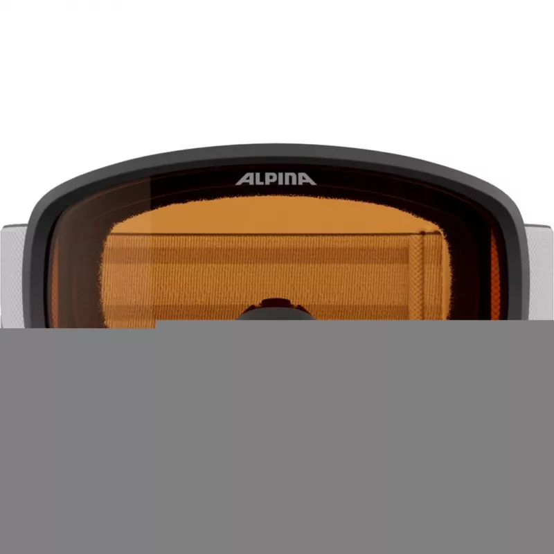 Alpina Piney 2.0 suusaprillid lastele, valged matid