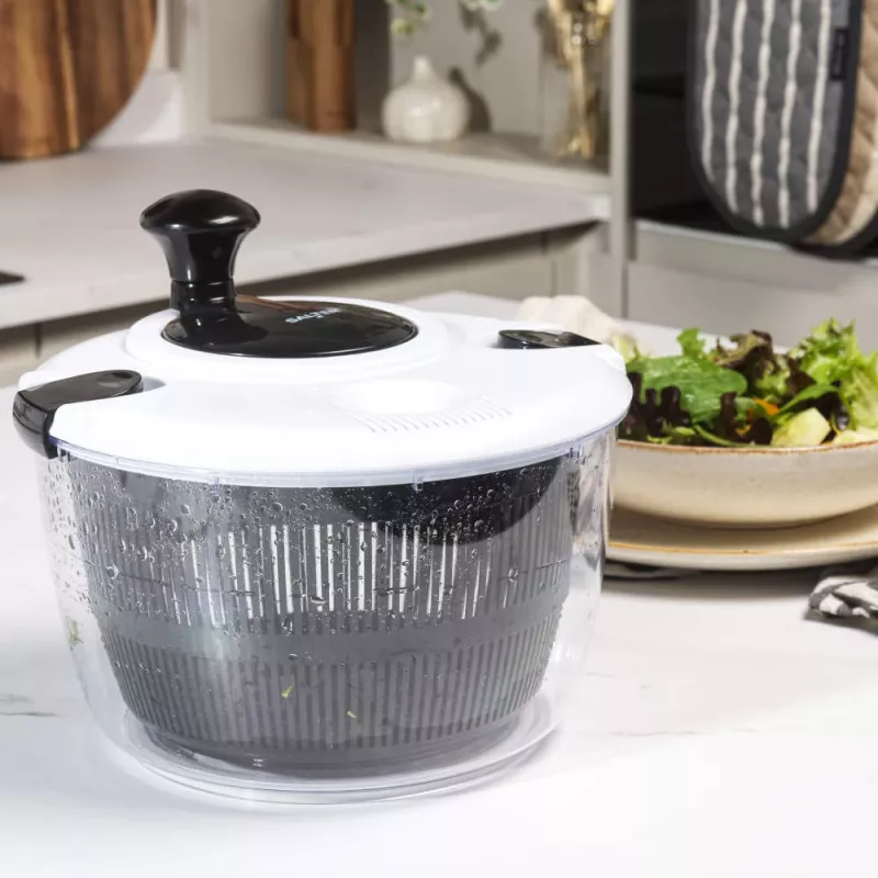 Salter salatiketraja BW13899EU7 5 L mahutavus, BPA-vaba plastkauss ja -korv