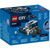 LEGO CITY 60481 Sõidukid - Politseiveok