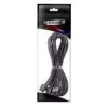 CableMod C-Series Pro kaabel Assembly Variant B 90cm 16-pin to 4×8-pin PCIe Carbon