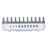 Manhattan Charging Station, 10x Ports: 3x USB-C (up to 18W PD) and 7x USB-A (up to 12W), 120W Total Output, Valge/hall, Three Year Warranty