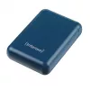 Intenso XS10000 liitiumpolümeer (LiPo) 10000 mAh petroolivärvi