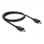 DisplayPort-kaabel DeLOCK 1m 83805