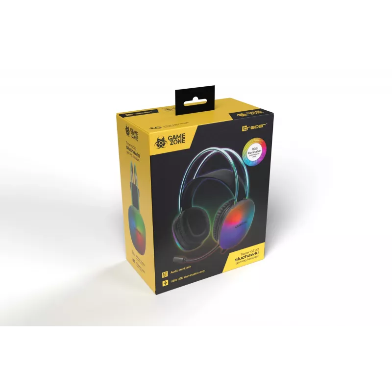 Tracer 47524 GameZone GZ X2 mängupeakomplekt