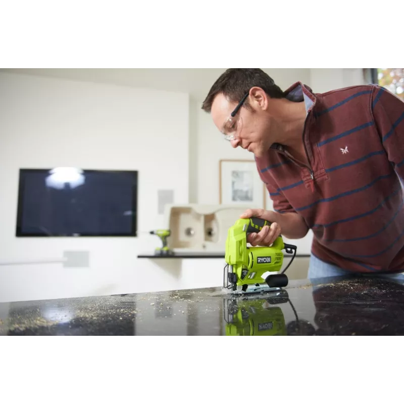 RYOBI RJS720-G elektriline tikksaag 500 W 1,8 kg