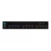 Logitech G PRO mänguklaviatuur - klaviatuur - QWERTY - hispaania - must (920-010593)