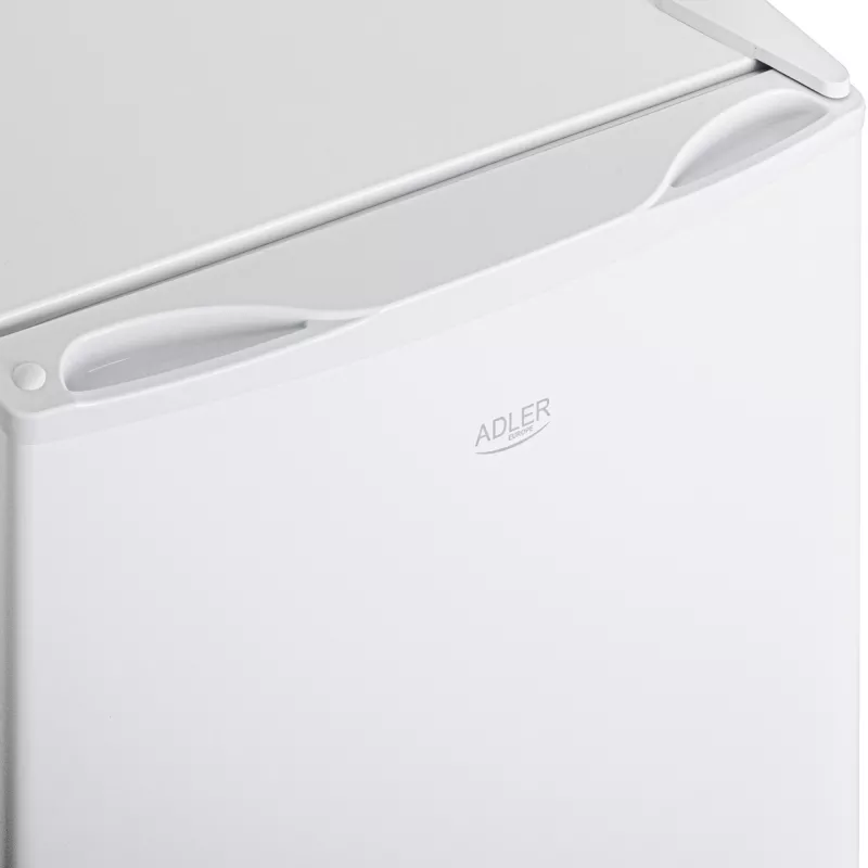 Adleri külmik | AD 8096 | Energiatõhususe klass E | Eraldiseisev | Sahverkülmik | Kõrgus 51 cm | Külmiku netomaht 45 L | 39 dB | Valge