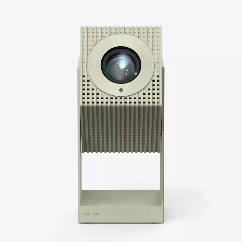 Projektor WANBO Cube 2 Pro 500 ANSI Android TV 11 — kaasaskantav LED-projektor 500 ANSI luumeniga