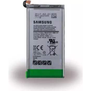 Samsung - EB-BG955ABA - Liitium-ioon Aku - G955F Galaxy S8 Plus - 3500mAh (EB-BG955ABA)