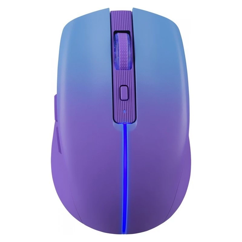 hiir DEFENDER MYSTERY MM-301 RF+BT lilla 1600dpi 6P