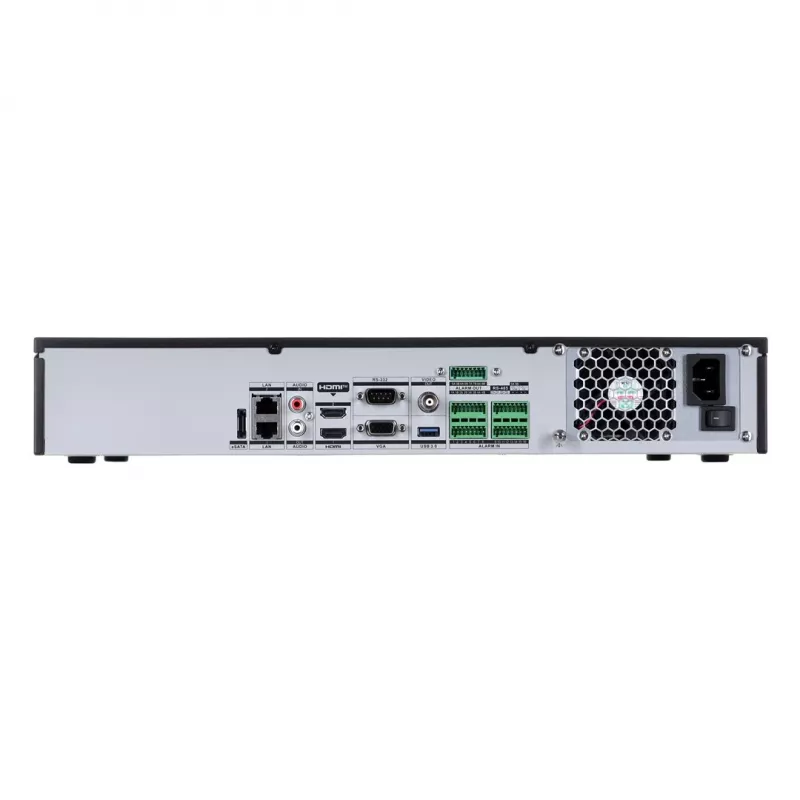 Võrgusalvesti Hikvision DS-7732NXI-I4/S(E) 32 kanalit 4K
