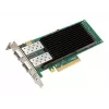 Intel Ethernet Network Adapter E830-XXVDA2 - Netzwerkadapter - PCIe 4.0 x8 Low-Profile - 10/25 Gigabit SFP28 x 2