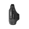 Kydex taktikaline kabuur Nextool FLAGSHIP Pro 16-in-1, Kydex korpus, 117×61,5 mm, must, 38 g