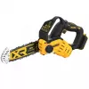Hedge trimmer DeWALT DCMPS520N-XJ, 20 cm bar, 8.5 m/s chain speed, 18 V Li‑Ion, 0.55 L oil tank, 2.1 kg