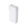 Akupank D-Link DPP-201 — 20000 mAh, 1× USB-A, 2× USB-C, valge