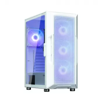 Zalman I3 NEO ARGB Valge arvutikorpus Midi Tower