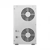 TerraMaster D6-320 kettamassiiv Lauaarvuti Must 6 draivi HDD SSD