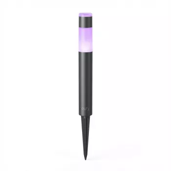 Välisvalgusti Eufy T8L30311 — E10 LED, alumiiniumkorpus, mitmevärviline, 4 pirni (4 tk pakendis)