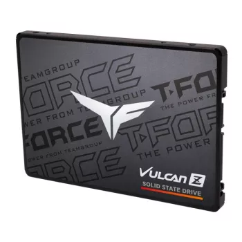 SSD-draiv Team Group T-FORCE VULCAN Z 256 GB 2,5-tolline SATA III