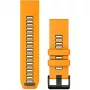 Band Garmin QuickFit 010-13393-01 Graphite oranž