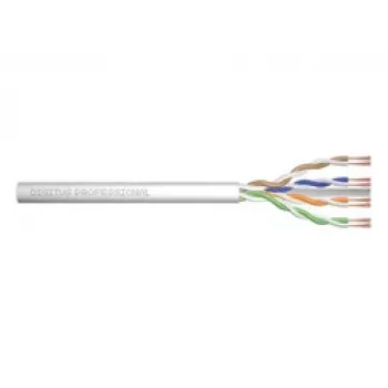 Keerdpaar-ühendusjuhe Digitus CAT 6A U/UTP DK-1613-A-P-305