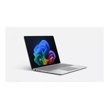 Sülearvuti Microsoft Surface Laptop 7 Copilot+ PC Intel Core Ultra 5 236V, 13,8-tolline (35 cm) 2304×1536 puutetundlik, 16 GB LPDDR5x, 256 GB SSD, Windows 11 Pro, Platinum