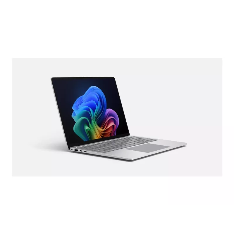 Sülearvuti Microsoft Surface Laptop 7 Copilot+ PC Intel Core Ultra 5 236V, 13,8-tolline (35 cm) 2304×1536 puutetundlik, 16 GB LPDDR5x, 256 GB SSD, Windows 11 Pro, Platinum