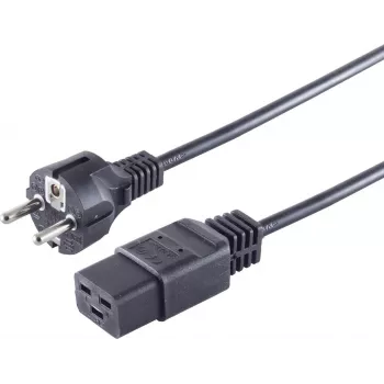 Power kaabel Must 3 m S/CONN 60015-S