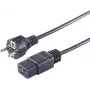 Power kaabel Must 3 m S/CONN 60015-S
