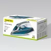 Aurutriikraud Maestro MR-304C, 2200 W, valge/sinine — aurutriikraud koduseks kasutamiseks