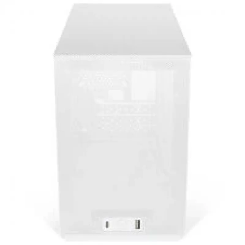 SSUPD Meshroom D PC-korpus, minikorpus, ATX - valge (CS-MRD-WT-1)