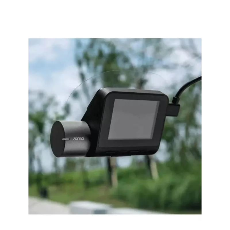 70mai A500S Dash Cam Pro Plus 1944P GPS ADAS, Sony IMX335, 6-Glasses 140° Wide Angle, G-sensor, H.264, IEEE 802.11 b/g/n/ 2.4GHz, 500mAh (ei ole TAGAKAAMERAT, võimalus TAGAKAAMERA jaoks)