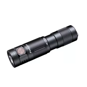 Tasklamp Fenix E09R 600 lm, kompaktne laetav võtmehoidja taskulamp