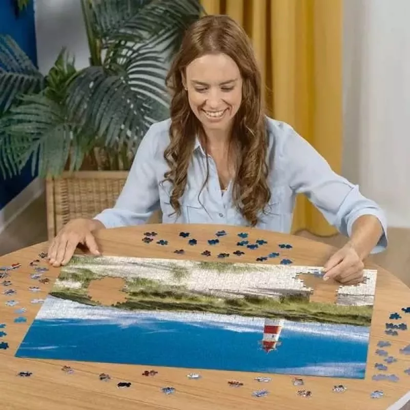 Pusle Ravensburger 12000451 1000 tükki Muu