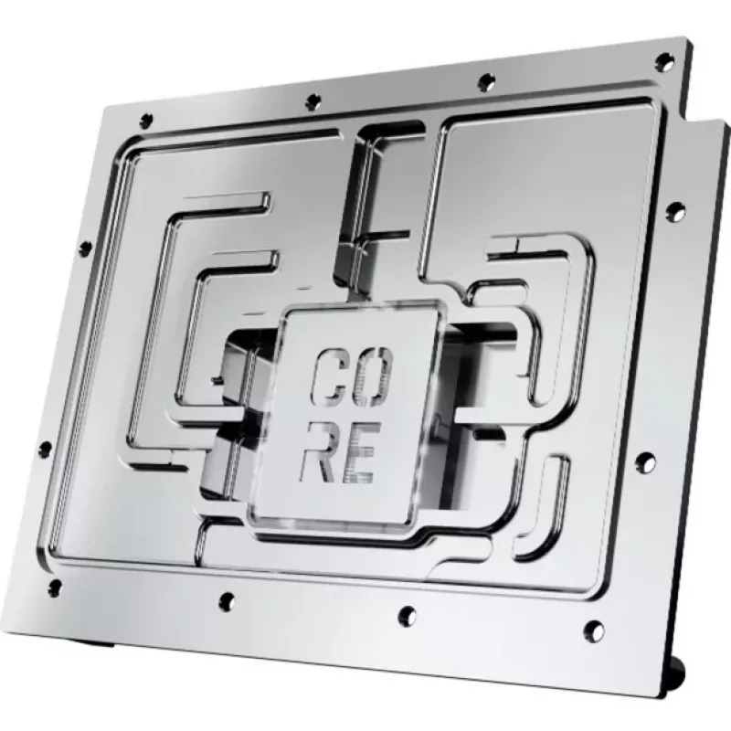 GPU vesiblokk Alphacool Core GeForce RTX 5080 ARGB tagumise plaadiga