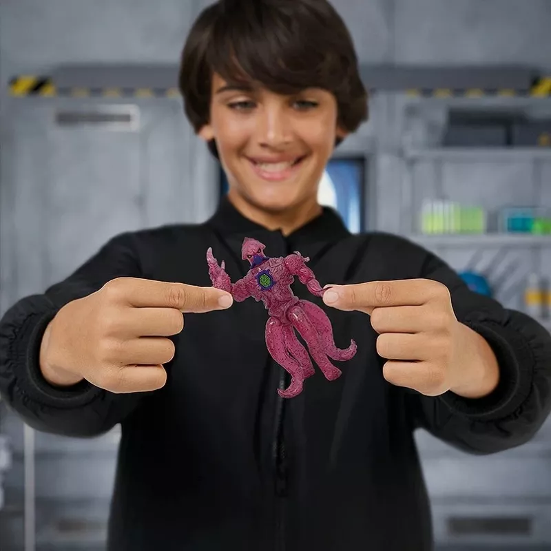 Cobi Mr Beast Lab Hybrids figuurikomplekt — kogutavad märulifiguurid, autor Cobi