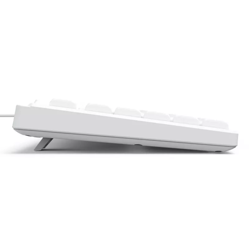 Juhtmega klaviatuur Hama CK-200 USB, valge