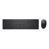 Dell Pro klaviatuur ja hiir KM5221W juhtmevaba